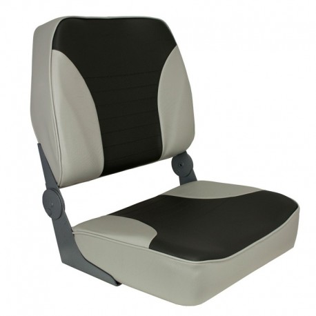 Springfield XXL Folding Seat - Grey/Charcoal