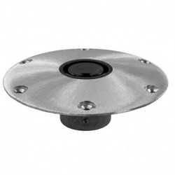 Springfield Plug-In 9" Round Base f/2-3/8" Post