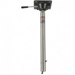 Springfield Spring-Lock Power-Rise Adjustable Stand-Up Post - Stainless Steel