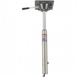 Springfield Spring-Lock Power-Rise Adjustable Sit-Down Post - Stainless Steel