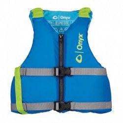 Onyx Youth Universal Paddle Vest - Blue