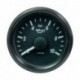 VDO SingleViu 52mm (2-1/16") Oil Pressure Gauge - 10 Bar - 0-4.5V