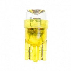 VDO Type E - Amber LED Wedge Bulb