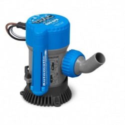 TRAC Bilge Pump Automatic - 600 GPH - 3/4" Outlet