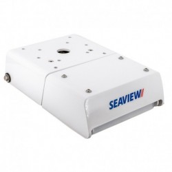 Seaview Electrically Actuated Hinge 24V Fits Seaview Mounts Ending in M1 & M2