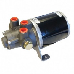 Octopus Hydraulic Gear Pump - 24V - 20-30CI Cylinder - 2000cc/min