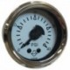 VDO Cockpit Marine 52MM (2-1/16") Mechanical Water Pressure Gauge - White Dial/Chrome Bezel