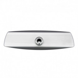 PTM Edge VR-140 Elite Mirror - Electrobrite Silver