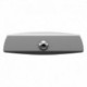 PTM Edge VR-140 Elite Mirror - Titanium Grey