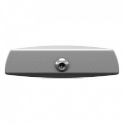 PTM Edge VR-140 Elite Mirror - Titanium Grey