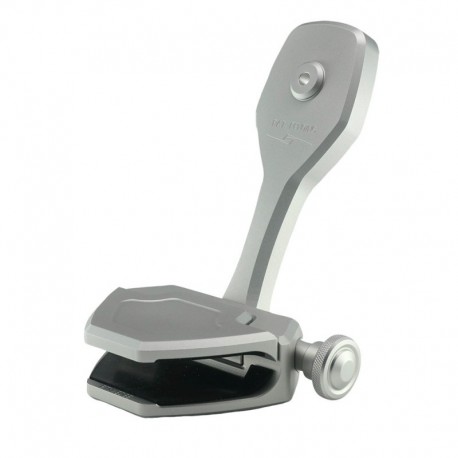 PTM Edge ZXR-300 Pivoting Mirror Bracket - Silver