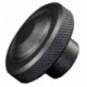 PTM Edge KNB - 100 Replacement Knob - Black