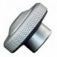 PTM Edge KNB - 100 Replacement Knob - Titanium Grey