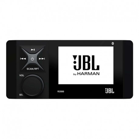 JBL R3500 Stereo Receiver AM/FM/BT