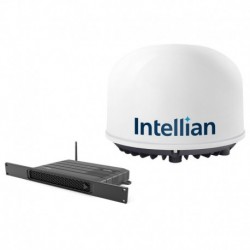 Intellian C700 19" Rack Mount Iridium Certus Terminal f/Iridium Next