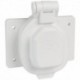 SmartPlug 30/50AMP Weather Door - Horizontal