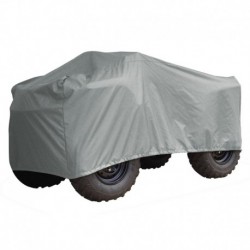 Carver Performance Poly-Guard Large ATV Cover - Grey