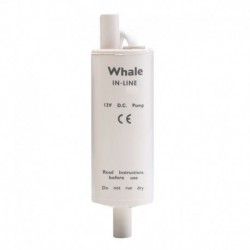 Whale Inline Electric Galley Pump - 13LPM - 12V