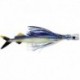 Williamson Live Ballyhoo Combo 10.5" - Natural Ballyhoo