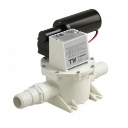 Dometic T Series Waste Discharge Pump - 12V