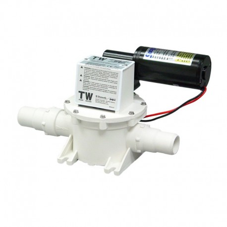 Dometic T Series Waste Discharge Pump - 24V