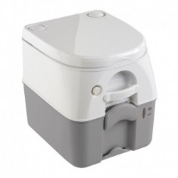 Dometic 976 Portable Toilet - 5 Gallon - Grey