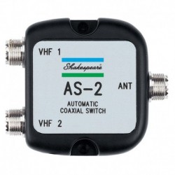 Shakespeare AS-2 Automatic Coaxial Switch
