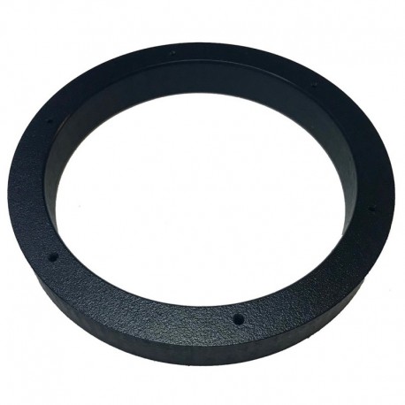 Ocean Breeze Marine Speaker Spacer f/Wet Sounds REVO CX10 - 10" Series Speakers - .75" - Black