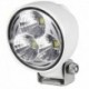 Hella Marine Module 70 Gen 4 LED Floodlight - White Housing - Long Range - 2100 Lumens