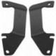 RIGID Industries 2014 - 2020 Toyota Tundra A-Pillar Mount - Black