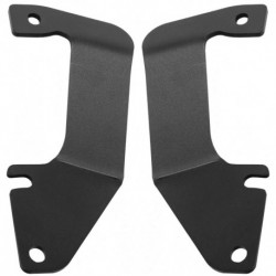 RIGID Industries 2014 - 2020 Toyota Tundra A-Pillar Mount - Black