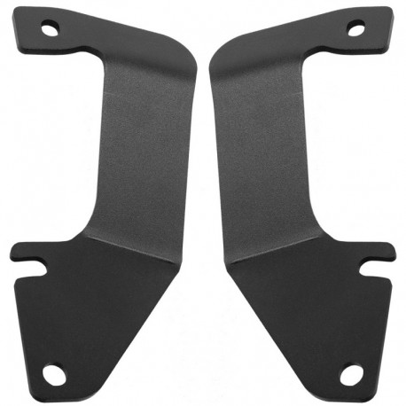 RIGID Industries 2014 - 2020 Toyota Tundra A-Pillar Mount - Black