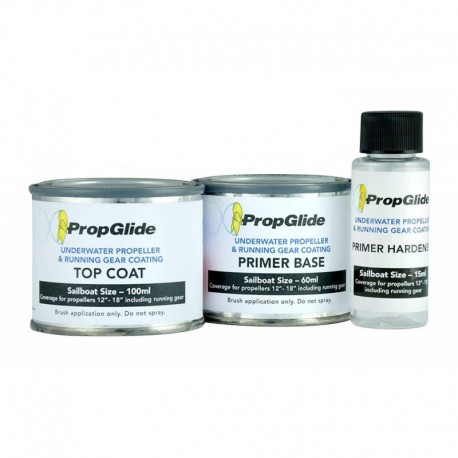 PropGlide Prop & Running Gear Coating Kit - Extra Small - 175ml