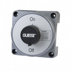 Guest Extra-Duty On/Off Diesel Power Battery Switch