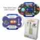 Lunasea Child/Pet Safety Water Activated Strobe Light w/RF Transmitter - Blue Case