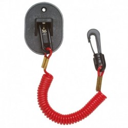 Cole Hersee Marine Cut-Off Switch & Lanyard