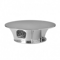 Scanstrut SC80 Satcom Mount - Stainless Steel