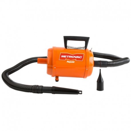 MetroVac MagicAir Deluxe Inflator/Deflator Pump - 110V