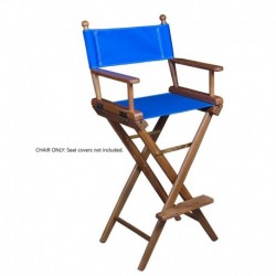 Whitecap Captain' s Chair w/o Seat Covers - Teak