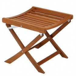 Whitecap Matching Foot Stool - Teak