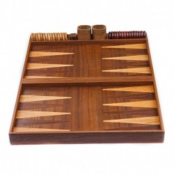 Whitecap Game Board (Oiled) - Teak