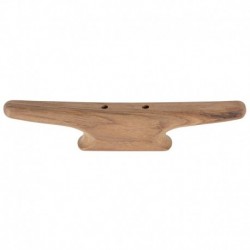 Whitecap 12" Cleat - Teak