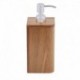 Whitecap EKA Collection Soap Dispenser - Teak