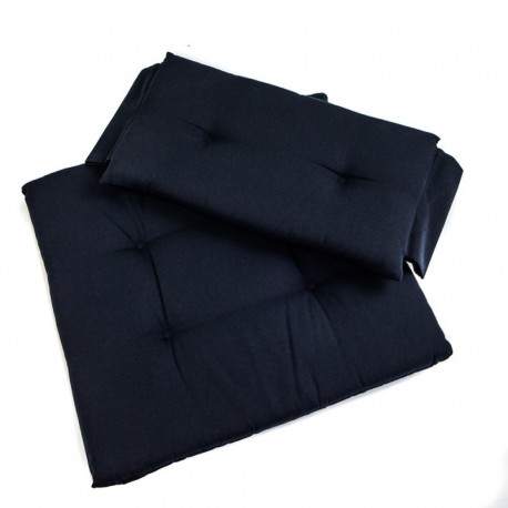 Whitecap Seat Cushion Set f/Director' s Chair - Navy