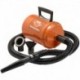 MetroVac AirForce Commander 2 Speed Pet Dryer - Orange