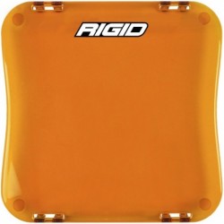 RIGID Industries D-XL Series Cover - Amber