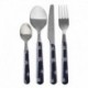Marine Business Cutlery Stainless Steel Premium - NORTHWIND - Set of 24