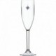 Marine Business Champagne Glass Set - NORTHWIND - Set of 6