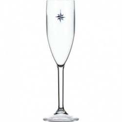 Marine Business Champagne Glass Set - NORTHWIND - Set of 6