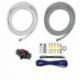 T-Spec V10-2041 4 Gauge Amp Wiring Kit - 20' (6.1 M)